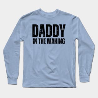 Expectant Dad Long Sleeve T-Shirt